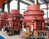 Hydraulic Cone Crusher...