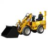 wheel loader