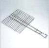 Barbecue grill mesh