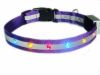 SHW6-purple LED Flashi...