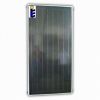 Flate plate solar coll...