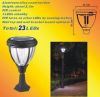 PIR solar light