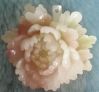 resin flower for decor...