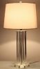 modern table lamp