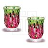 mosaic candle holder