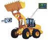 Wheel loader scales, l...