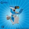 CO2 button laser cutti...