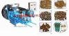 Float fish pellet machine