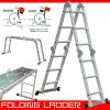aluminium ladder