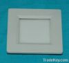 LED ceiling panel light