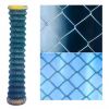 Chain link fence