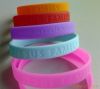 silicone bracelets
