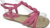 jute plain lady sandal...