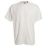 White T-shirts 190gr, ...