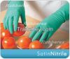 Nitrile Flocklined Glove