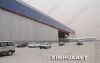 Sliding Hangar Door