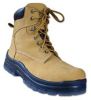 wheat safety boots