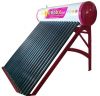 solar water heater