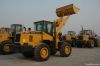 China wheel loader 3 t...