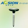 solar mole repellent w...
