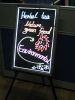 LED writing board2