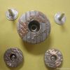 metal jean button