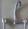 8'' sink mixer