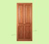 wooden door
