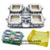 Multi-cavity crate mou...