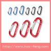 China D Shape Aluminum...