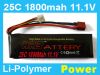 20C 1800MAH 11.1V rc l...