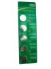 Button cell batteries