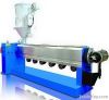 PVC extrusion machine ...