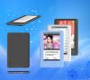 7 inch E-Book with but...