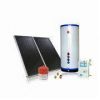flat plate solar water...