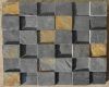 Black Slate Stacked St...