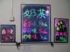 erasable led writing b...