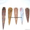 Agate Arrowhead Gemstone