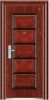 steel security door (B41)