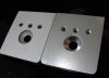 CNC machined parts/ ma...