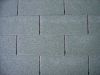 3-tab asphalt shingle