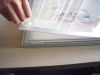 Megnetic LED light box