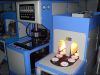 blow molding machine