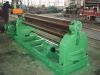 3 roller plate rolling machine