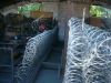 RAZOR BARBED WIRE CONC...