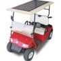 The Solar Powered Golf...