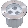 9W RGB LED Inground light