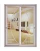 Aluminium alloy door