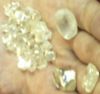 Rough diamonds and gol...
