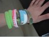 silicone bracelet